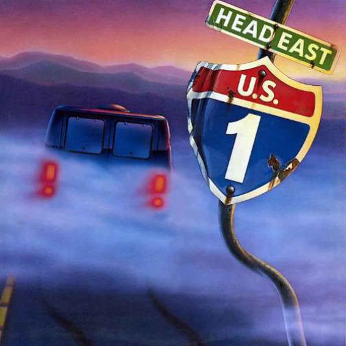 Head East  U.S. 1 (AOR / Hard Rock, Vinyl LP) 1980