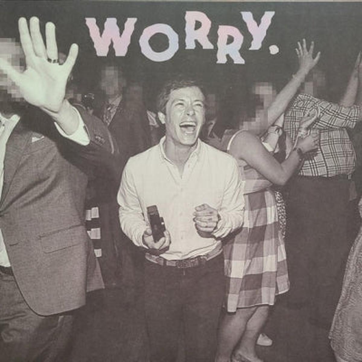 JEFF ROSENSTOCK - Worry.