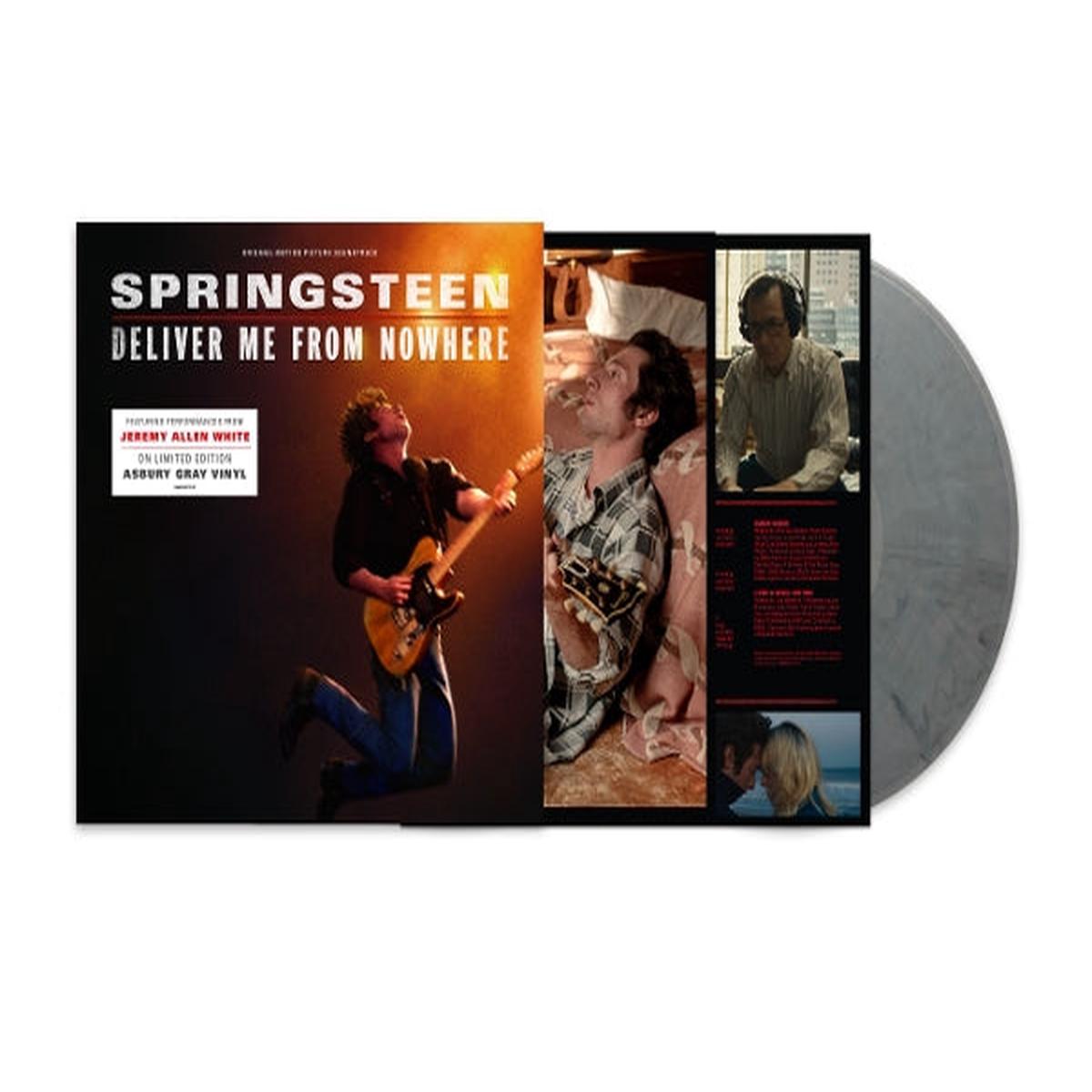 Jeremy Allen White - Springsteen: Deliver Me From Nowhere (Original Motion Picture Soundtrack) (2 LPs)