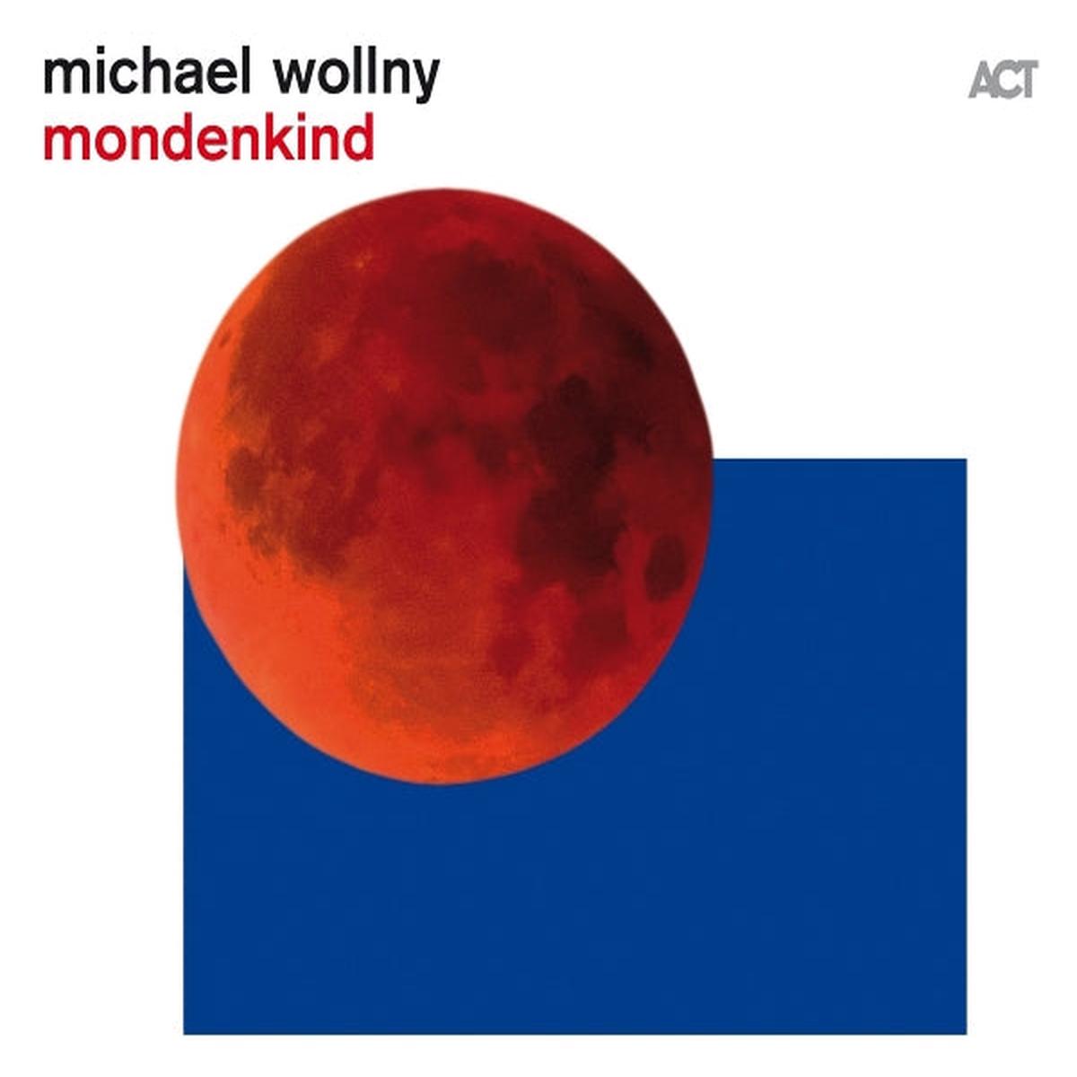 Michael Wollny - Mondenkind (LP)