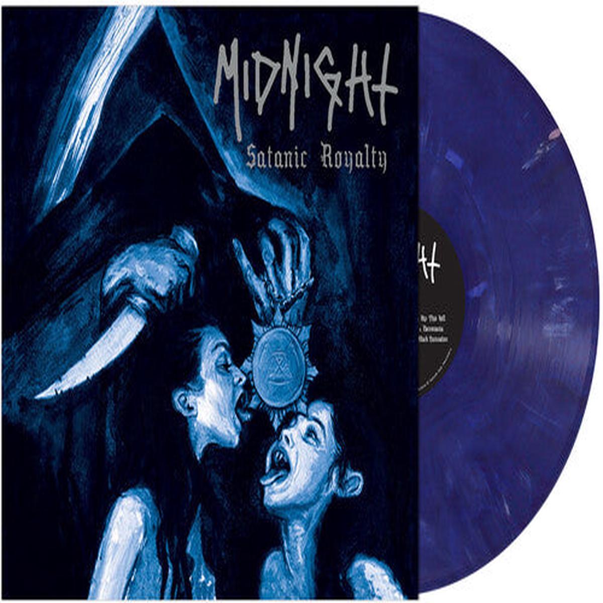 Midnight: Satanic Royalty - VINYL LP