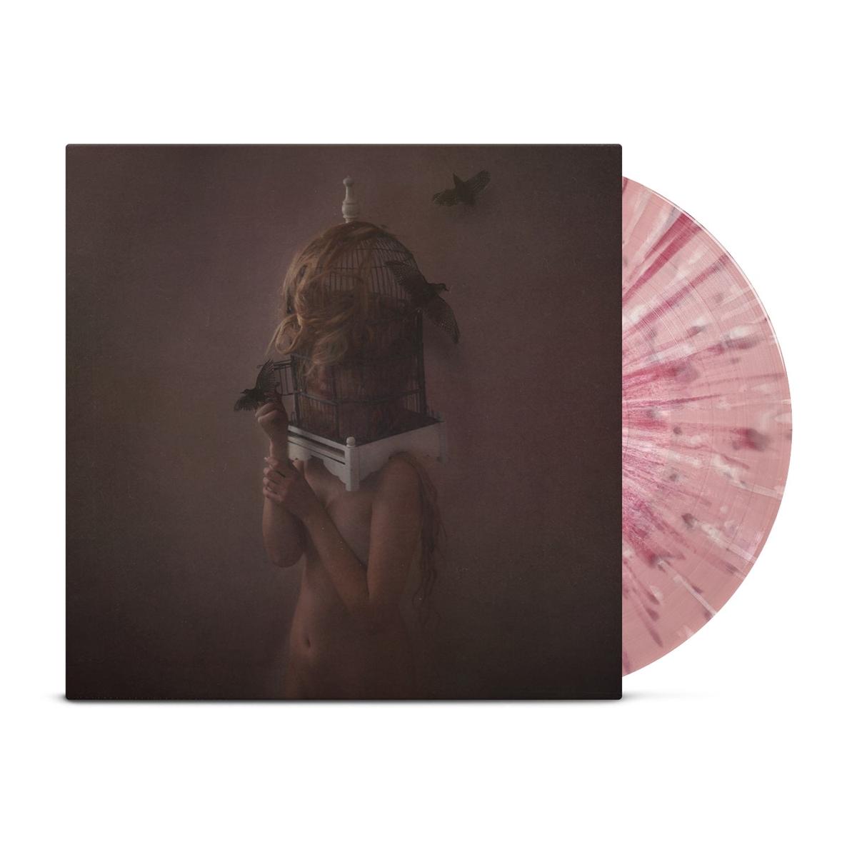 Migrant  Pink Splatter  Limited to 500