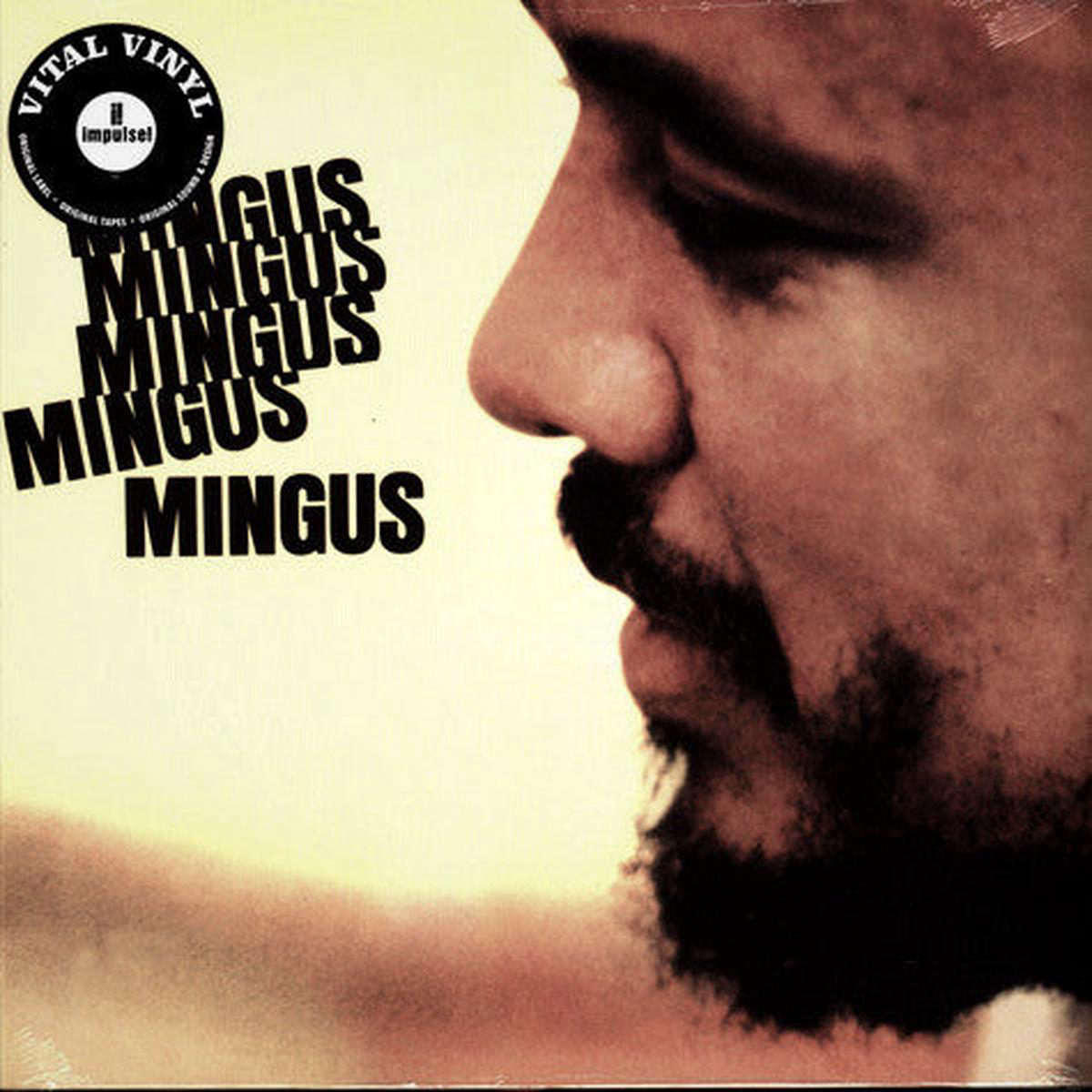 MINGUS CHARLES 8211 MINGUS MINGUS MINGUS MINGUS MINGUS 180G 8211 LP