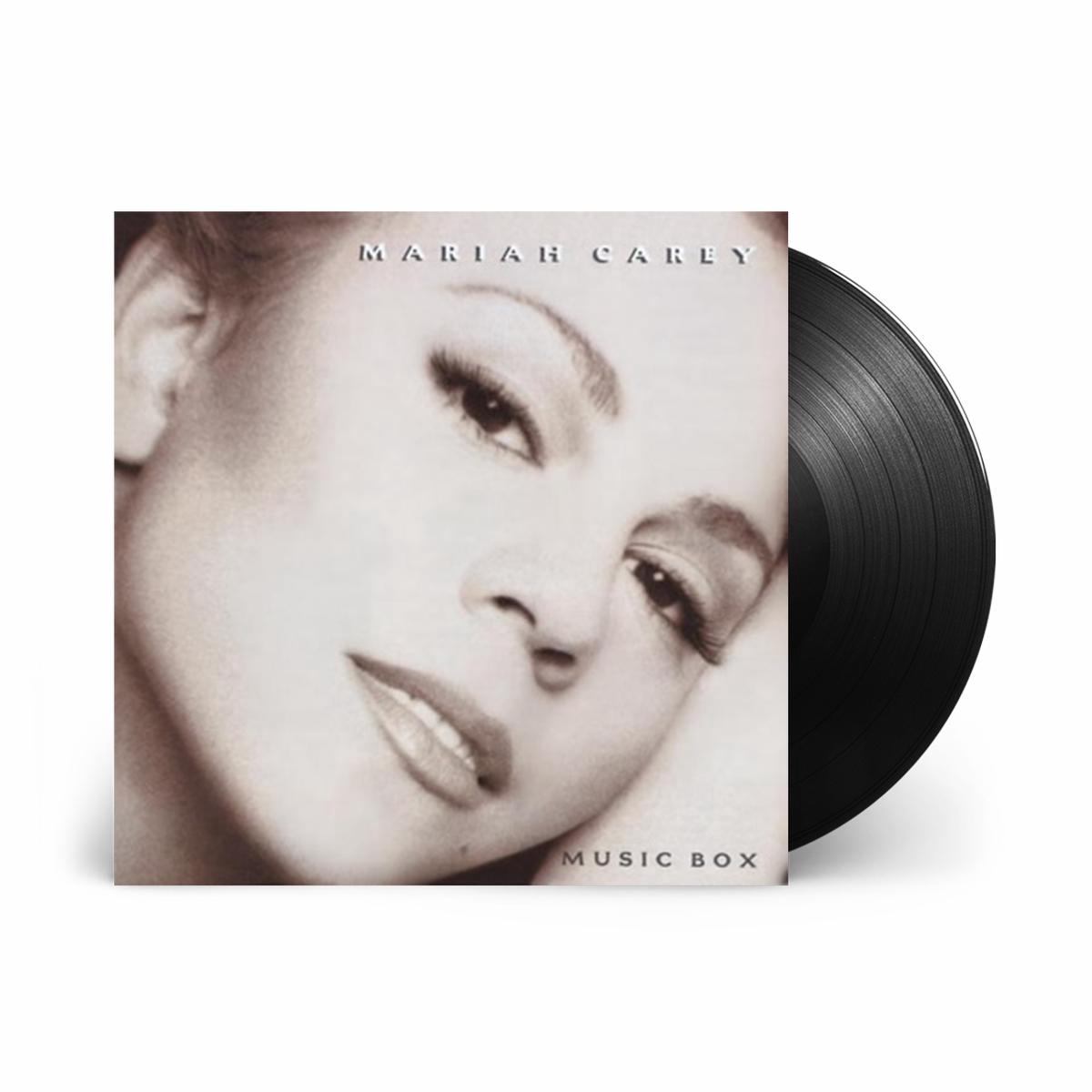 Music Box Vinyl LP
