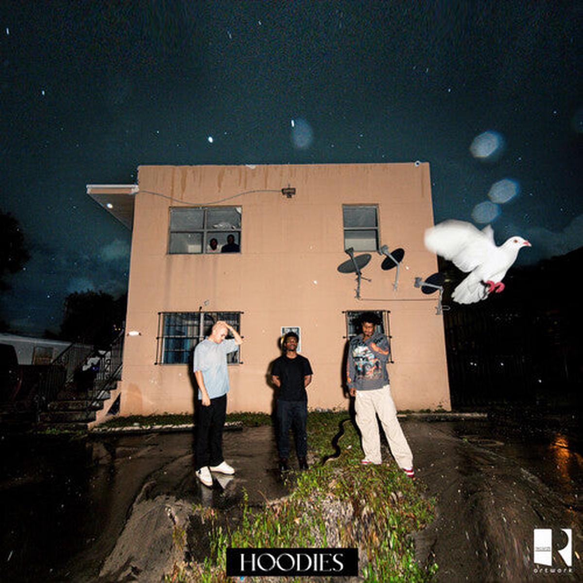 New Jazz Underground: Hoodies - VINYL LP