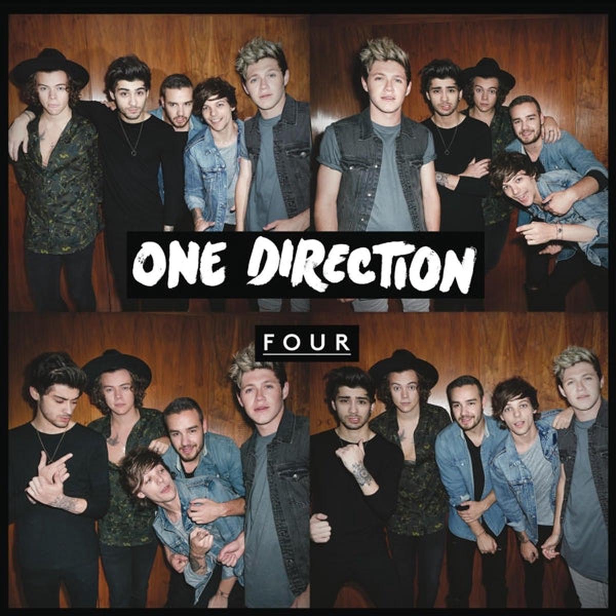 One Direction - Four (2 LPs)