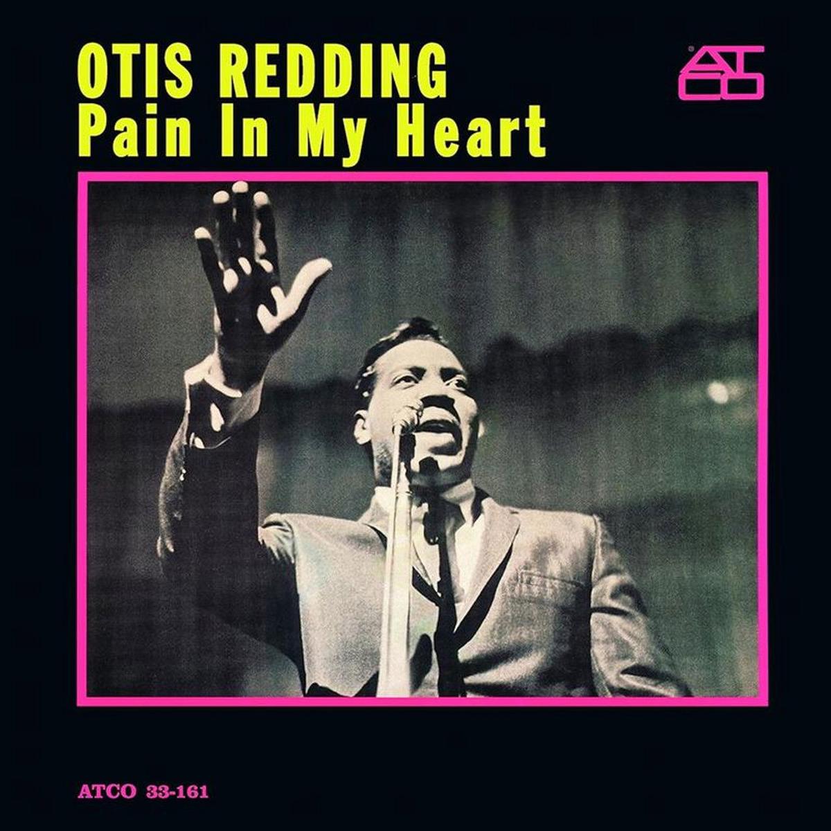 Otis Redding - Soul Album (LP)
