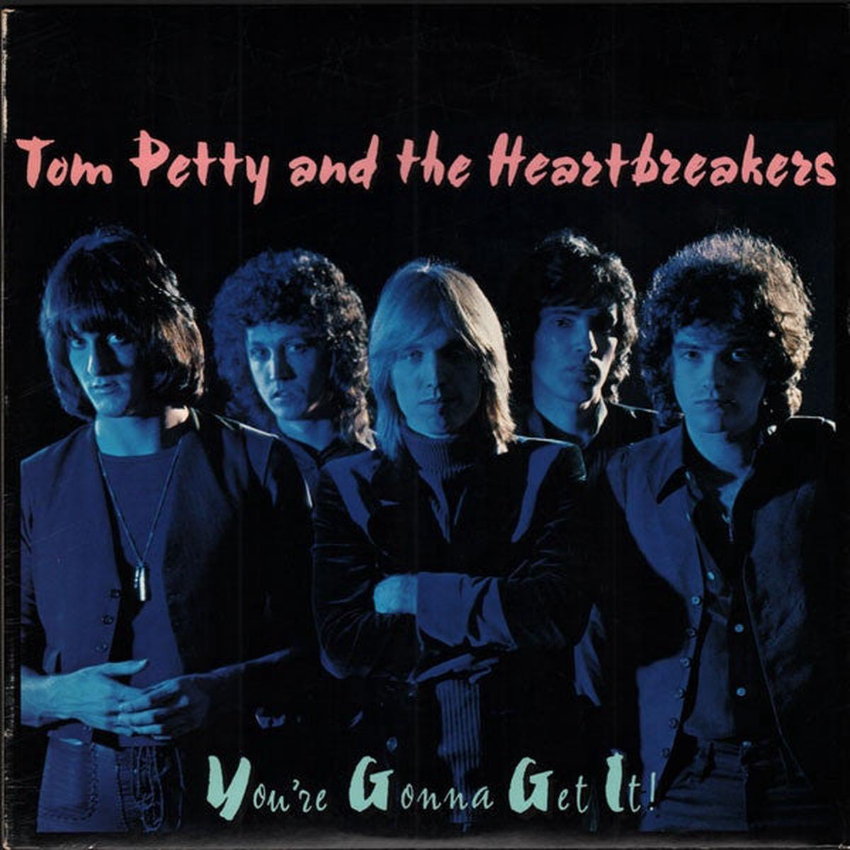 PETTY TOM 038 THE HEARTBREAKERS 8211 YOU RE GONNA GET IT 8211 LP