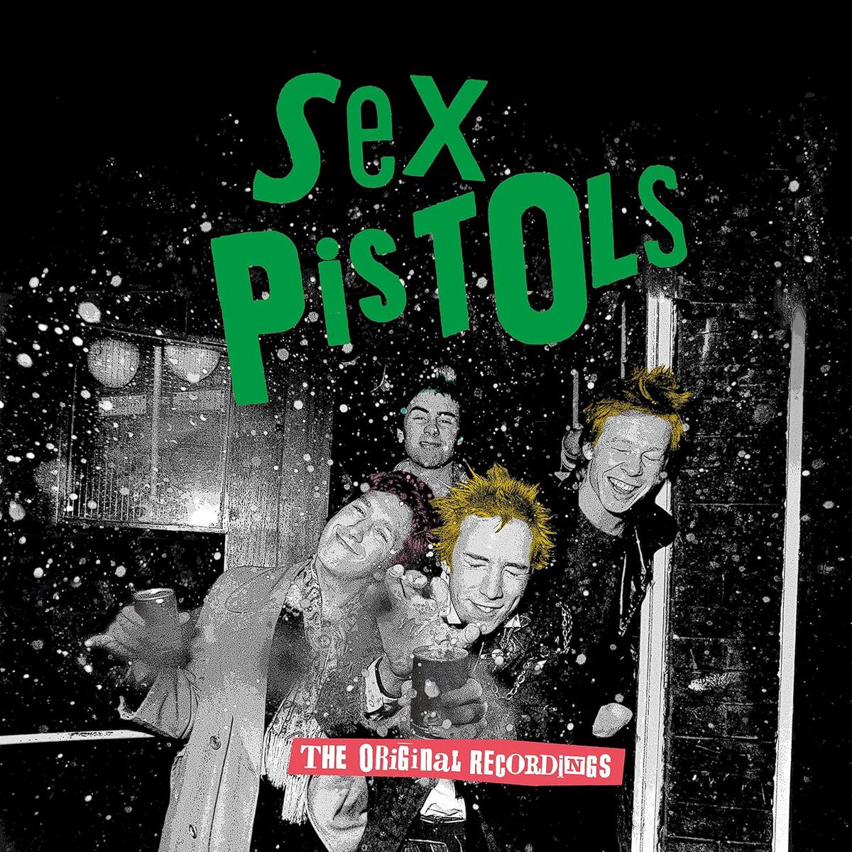 Sex Pistols  The Original Recordings - 2 x 180 GRAM VINYL LP SET (NEW)
