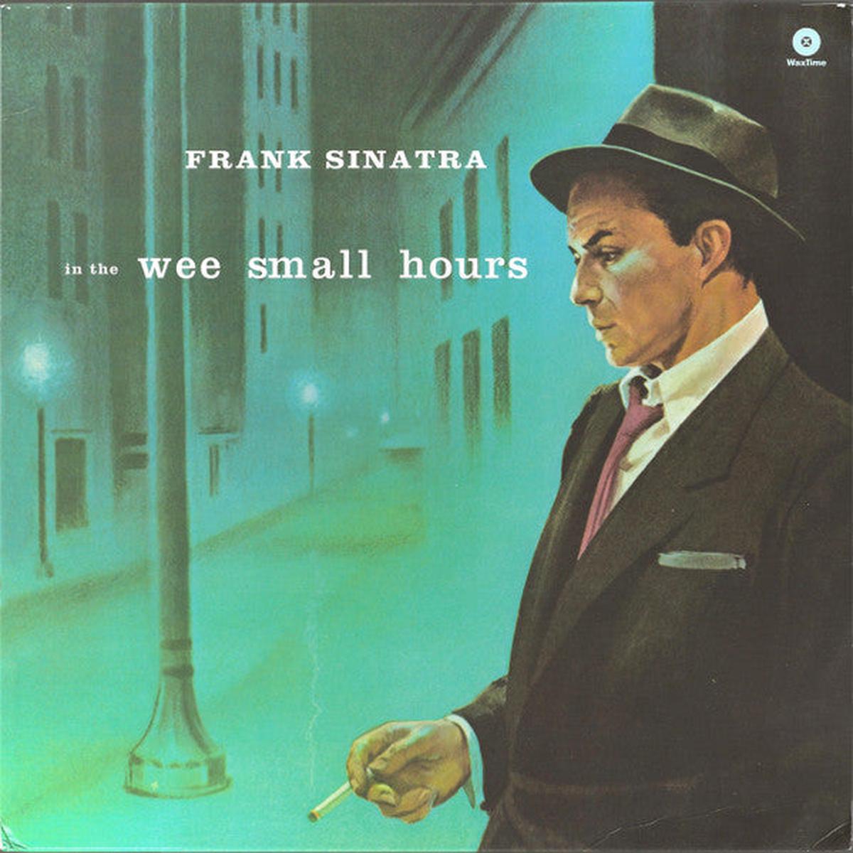 SINATRA, FRANK - IN THE WEE SMALL HOURS + 1 : 180G VINYL - LP