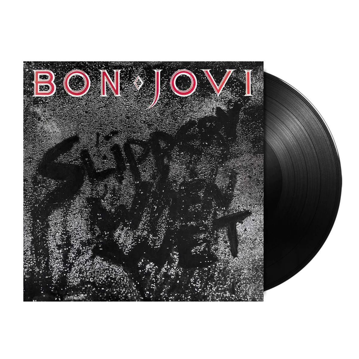 Slippery When Wet: Vinyl LP