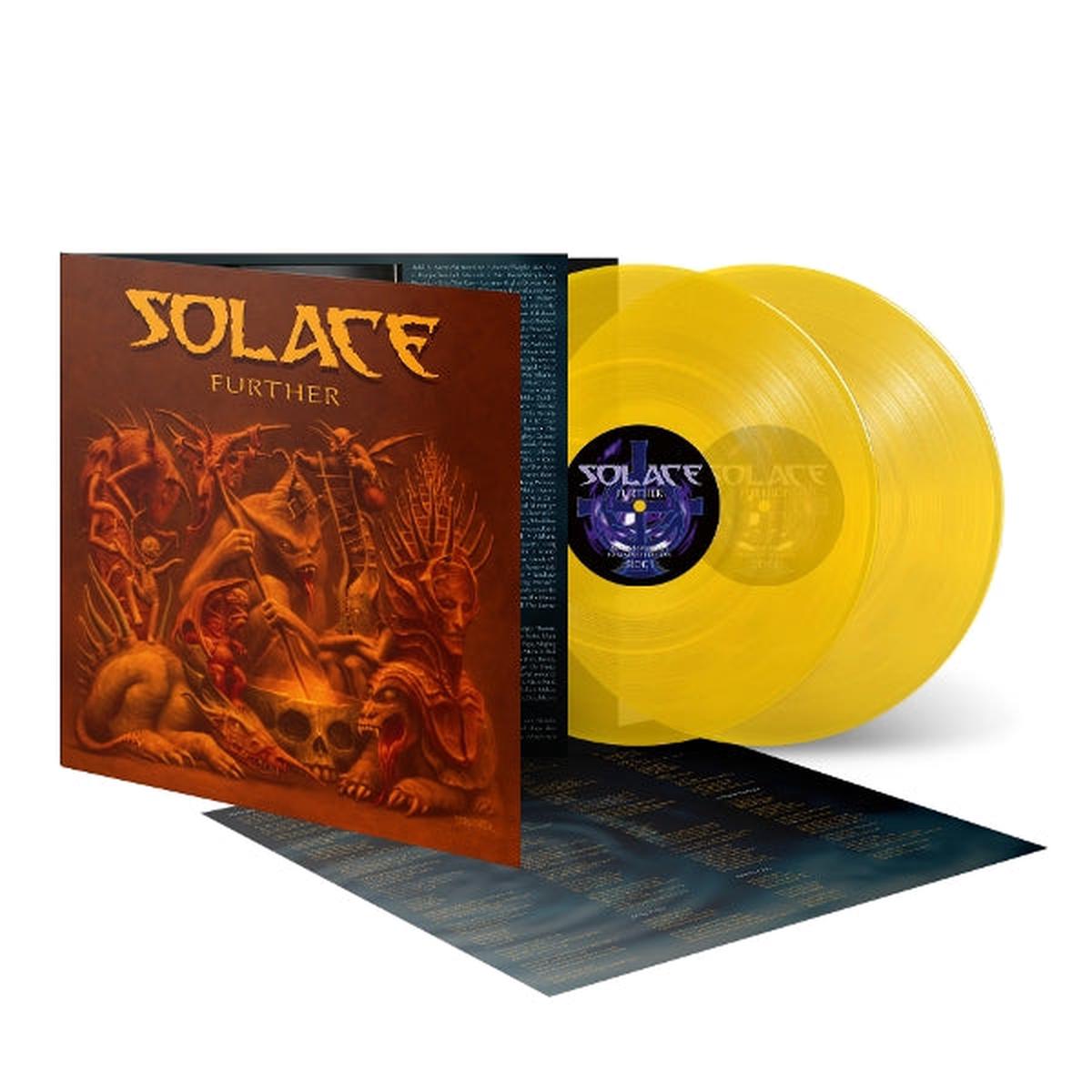 Solace - Further (2 LPs)