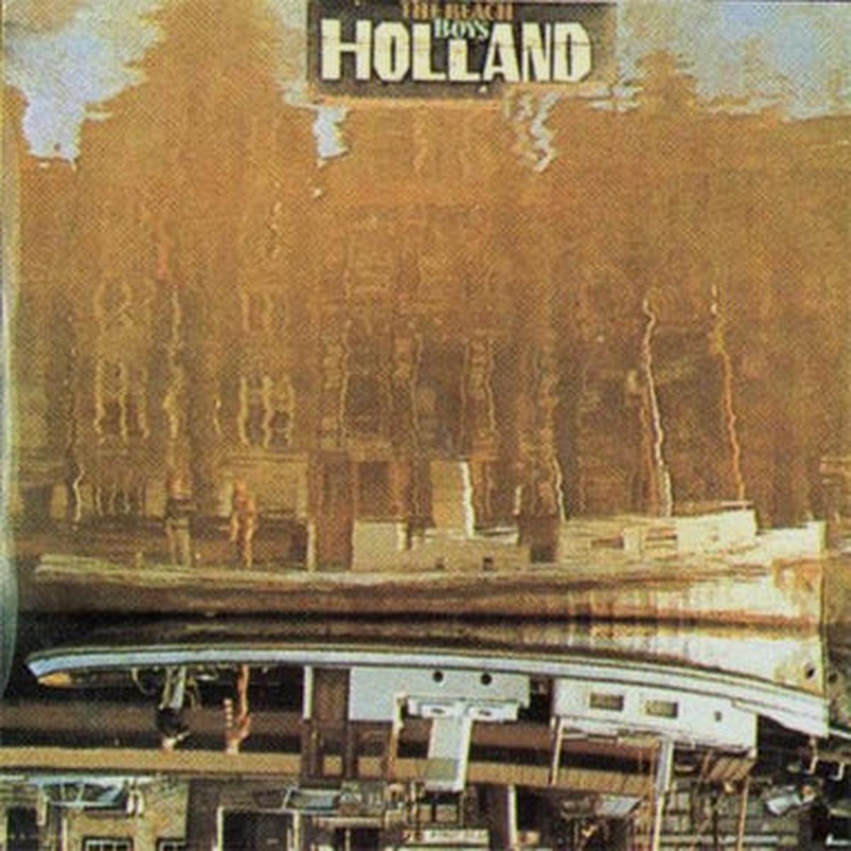 THE BEACH BOYS - Holland