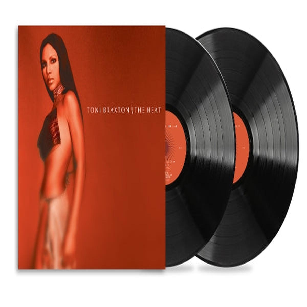 Toni Braxton - The Heat (2 LPs)