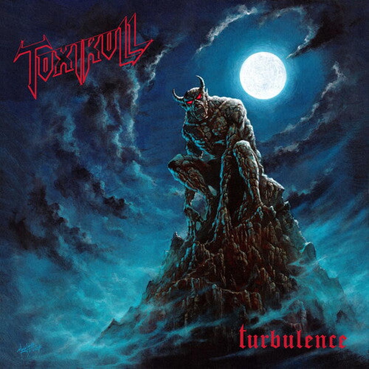 Toxikull: Turbulence - VINYL LP