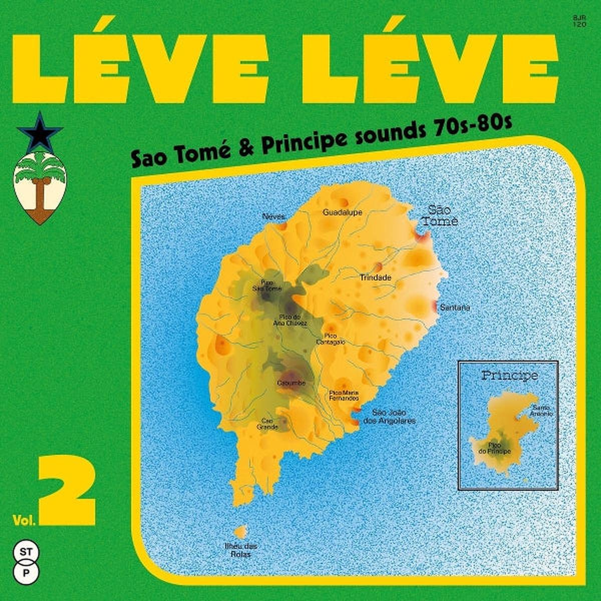 V/A - Leve Leve, Vol. 2 (2 LPs)