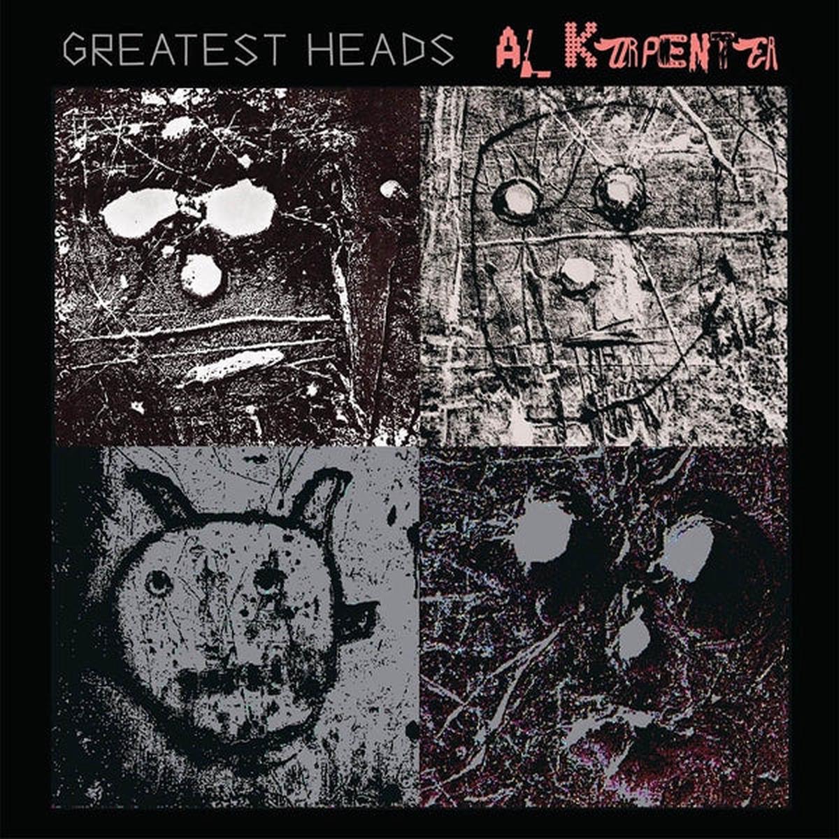 Al Karpenter - Greatest Heads (Lp) (LP)