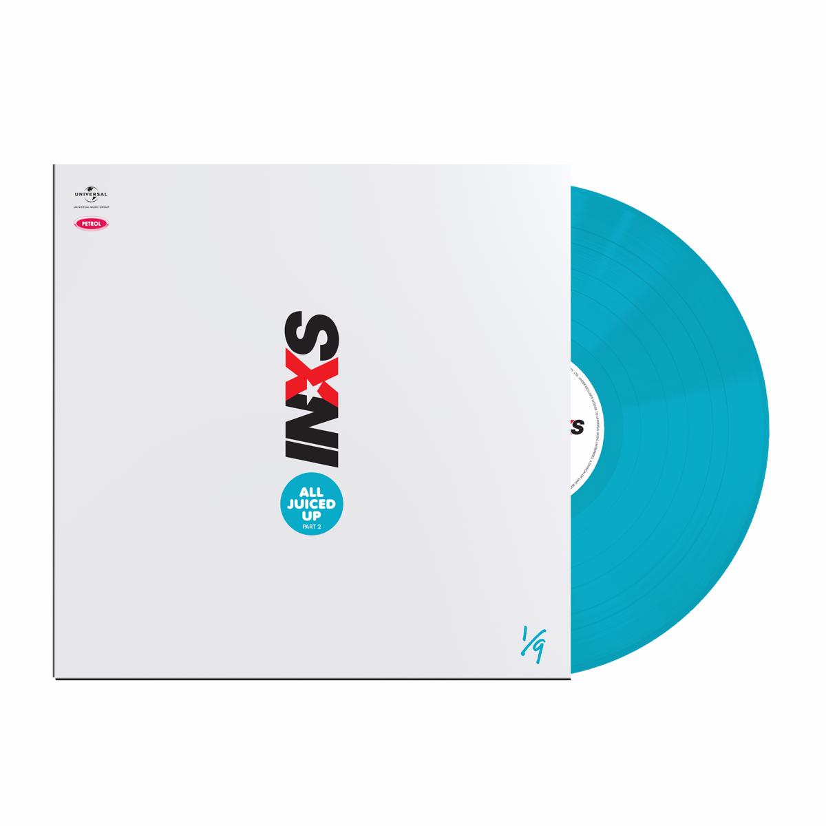 All Juiced Up Part 2 Vol. 1: Exclusive Light Blue Vinyl LP