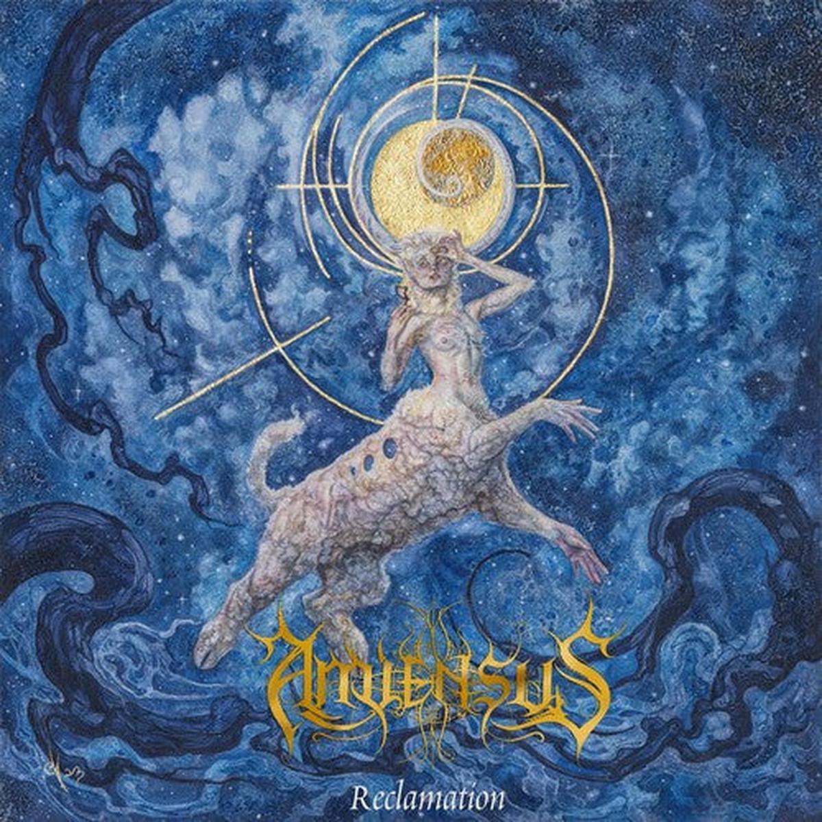 Amiensus: Reclamation Pt Ii - VINYL LP