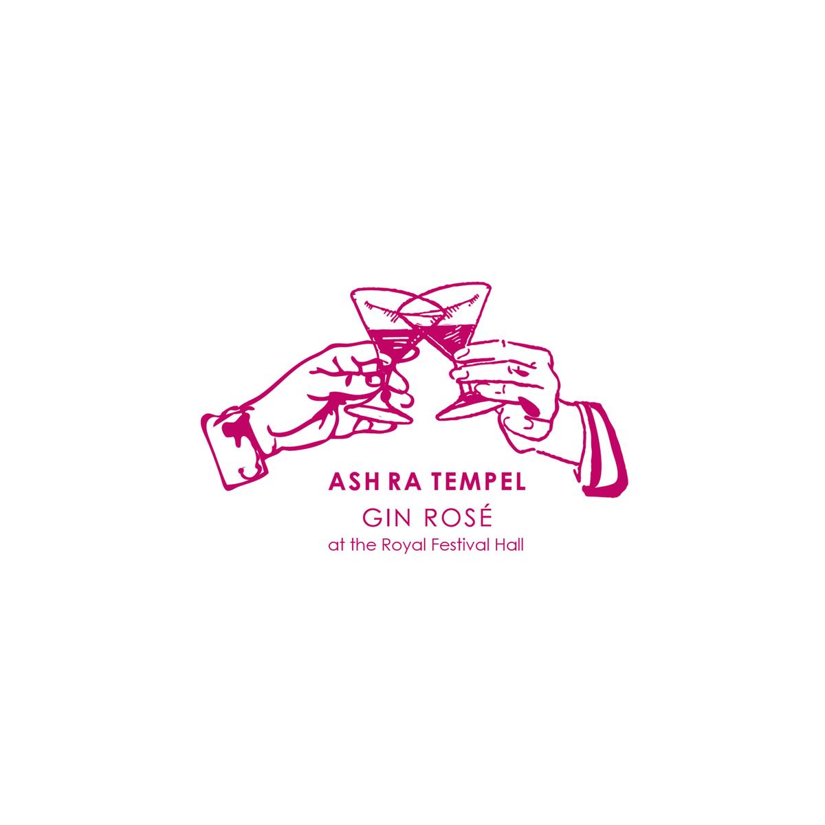 Ash Ra Tempel - Gin Ros (LP)