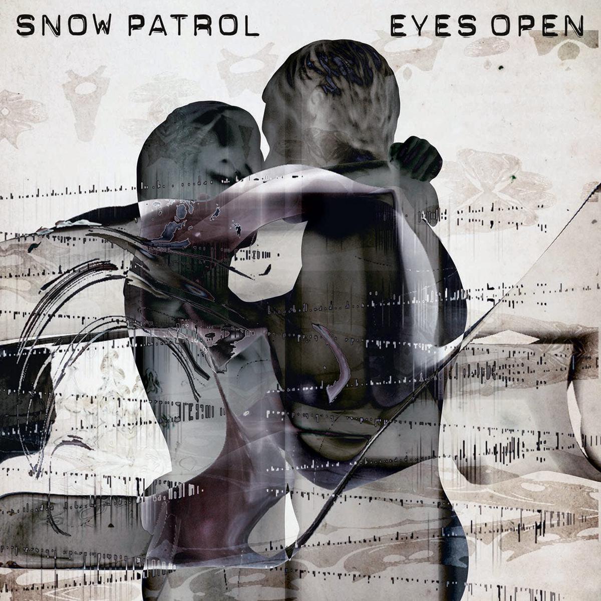 Eyes Open Vinyl