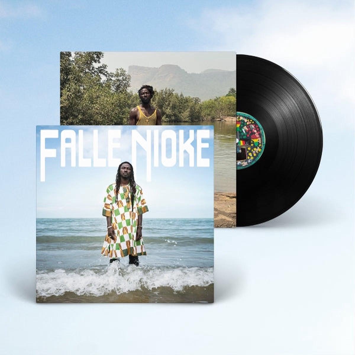 Falle Nioke - Love From the Sea (LP)