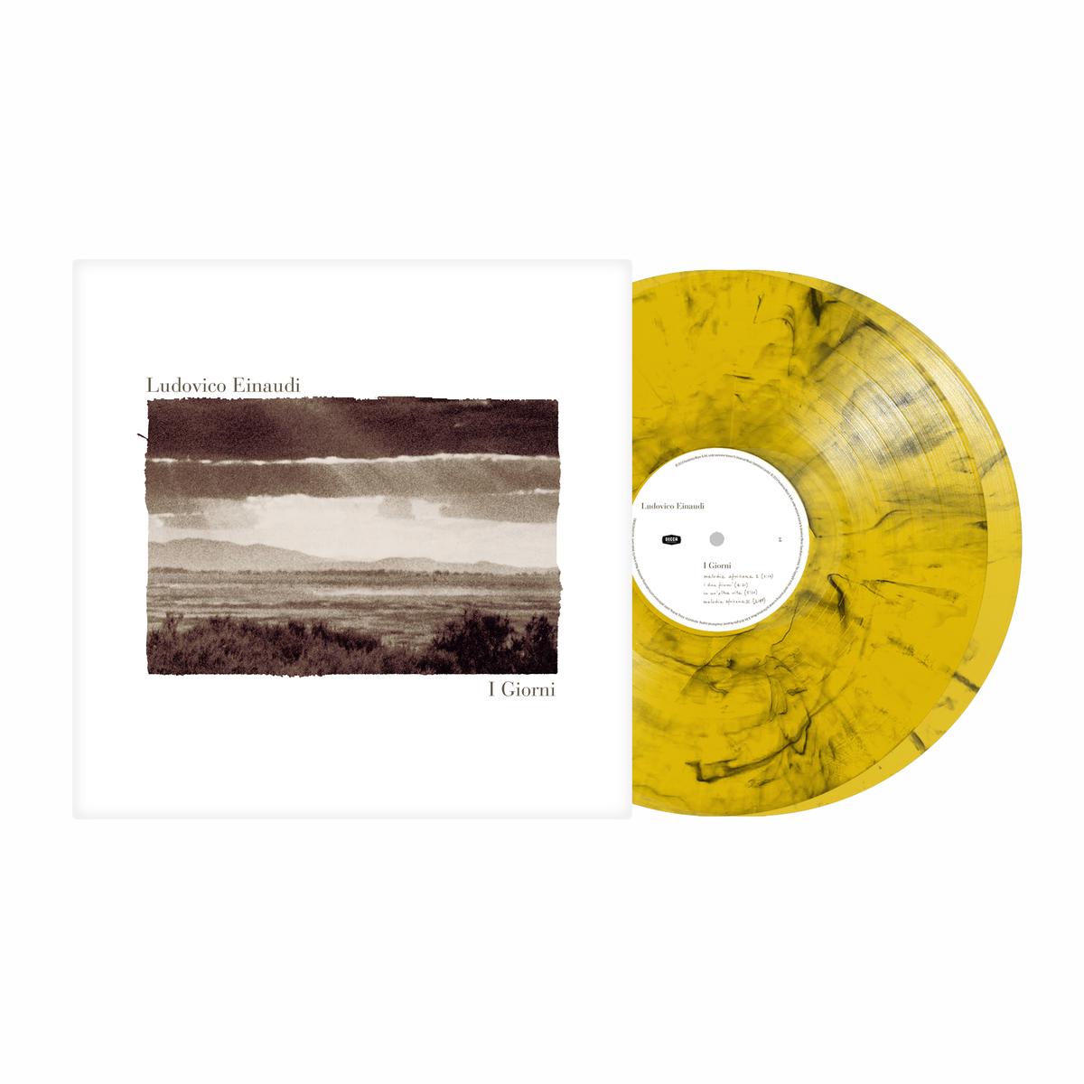 I Giorni (Exclusive): Splatter Vinyl LP