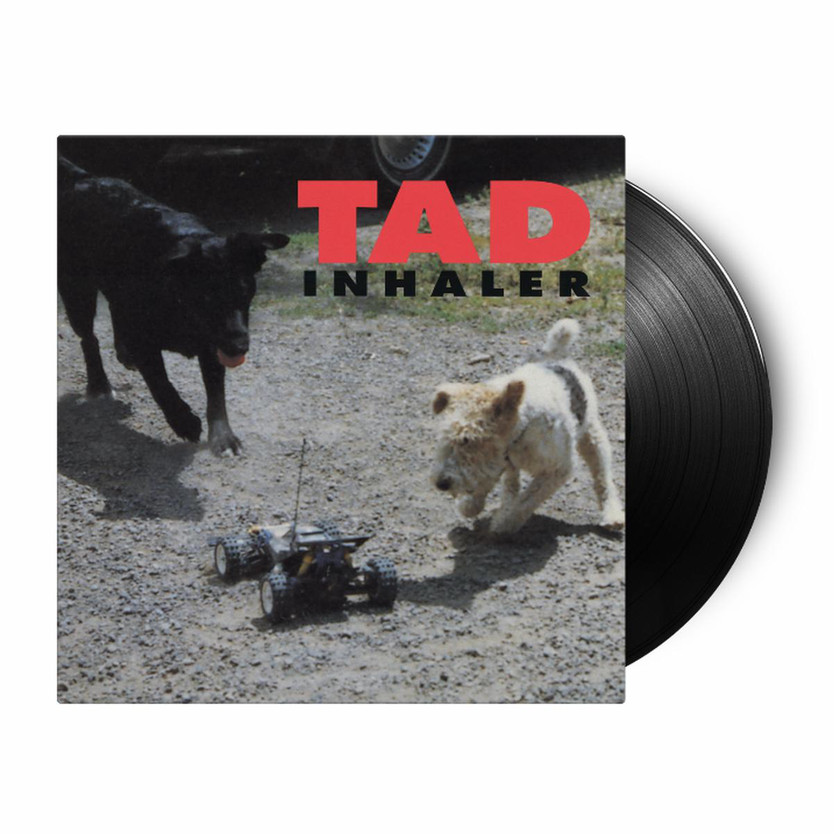 Inhaler Vinyl LP
