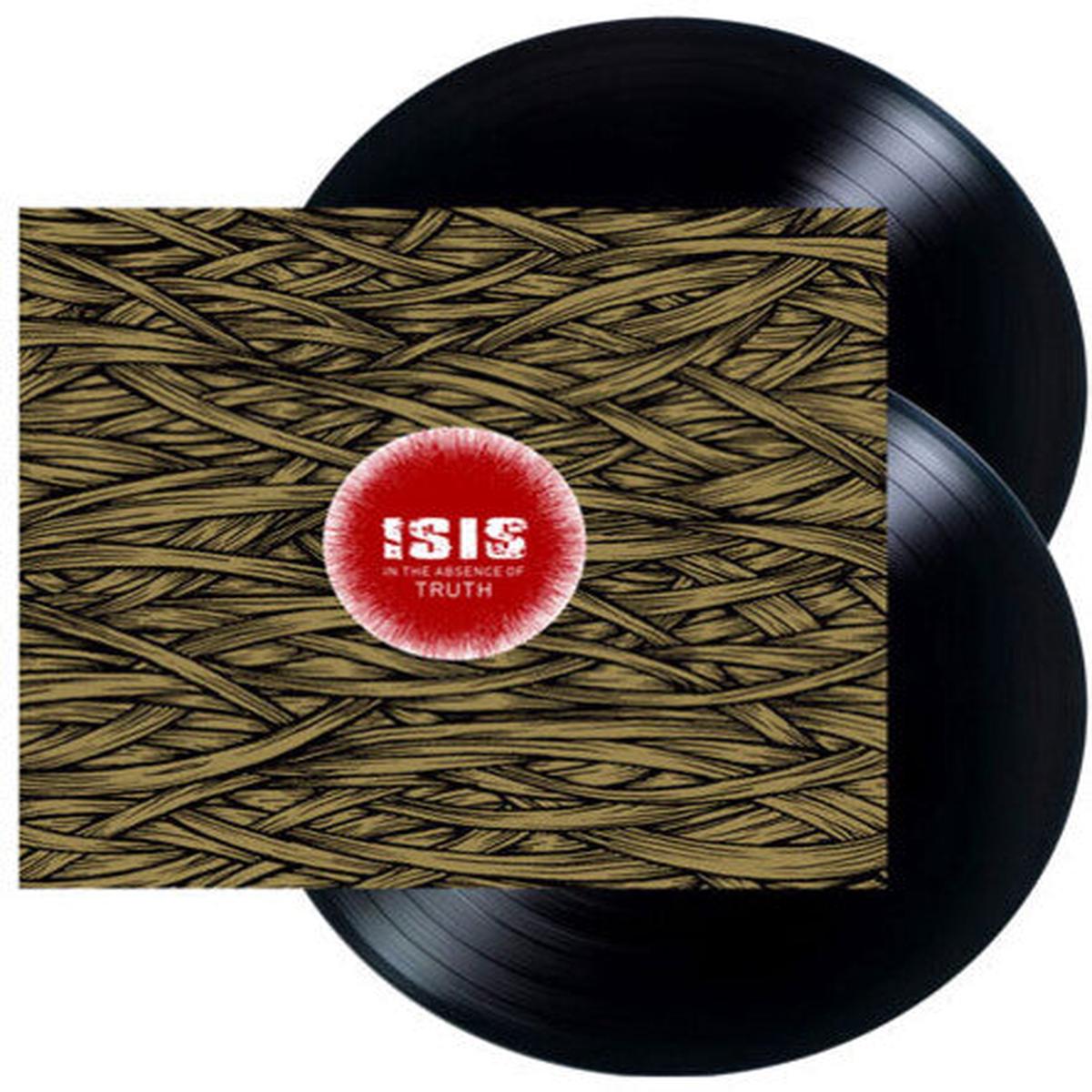 Isis: In the Absence of Truth - VINYL LP