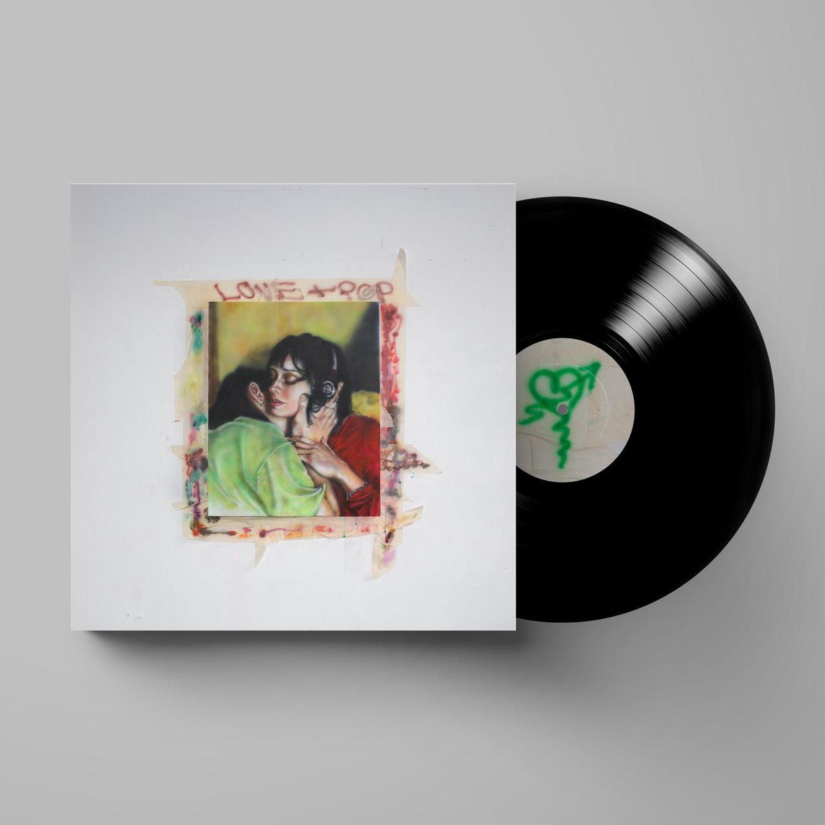 LOVE POP Vinyl LP