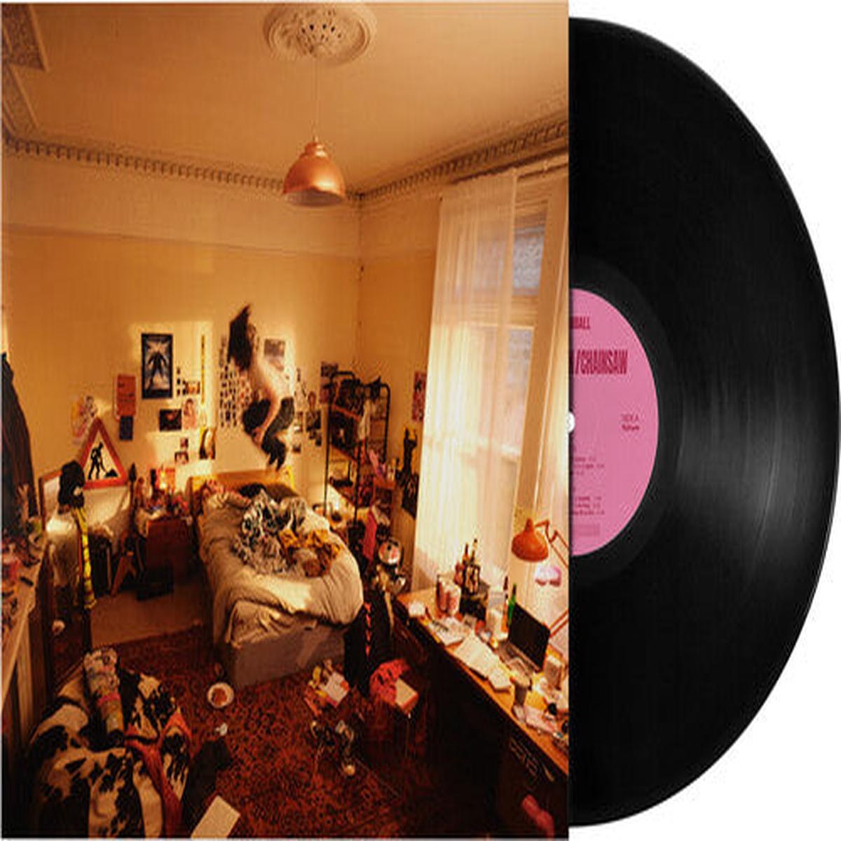 Man/Woman/Chainsaw: Cannonball - VINYL LP