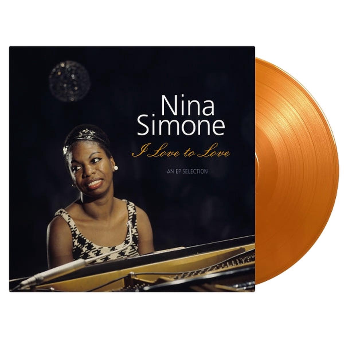 Nina Simone - I Love To Love - an Ap Selection (LP)