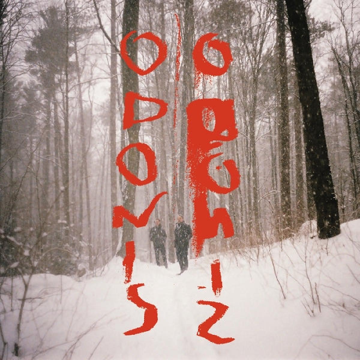 Odonis Odonis - Odonis Odonis (LP)