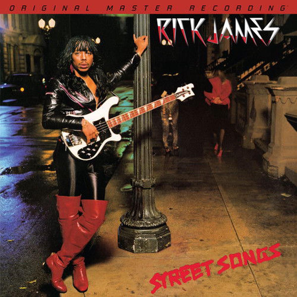 Rick James - Street Songs (2 LPs)
