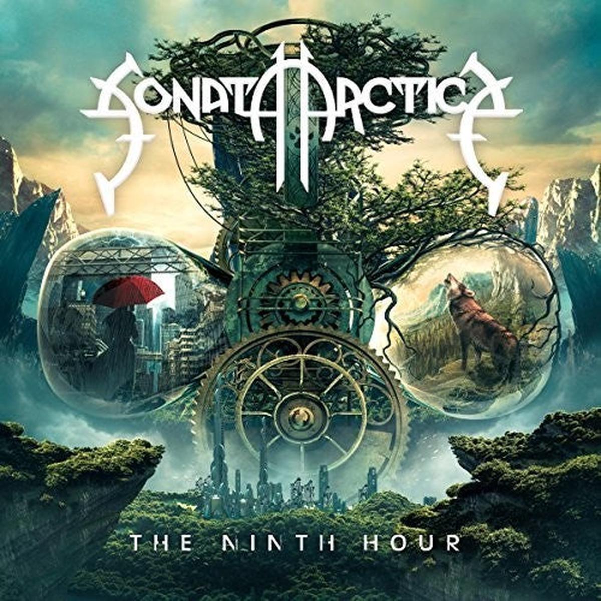 Sonata Arctica: Ninth Hour - VINYL LP