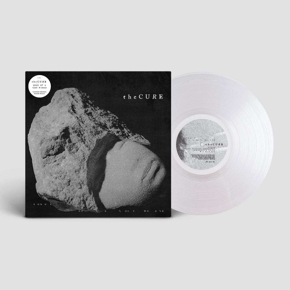 Songs Of A Lost World Store Exclusive White Bio Vinyl