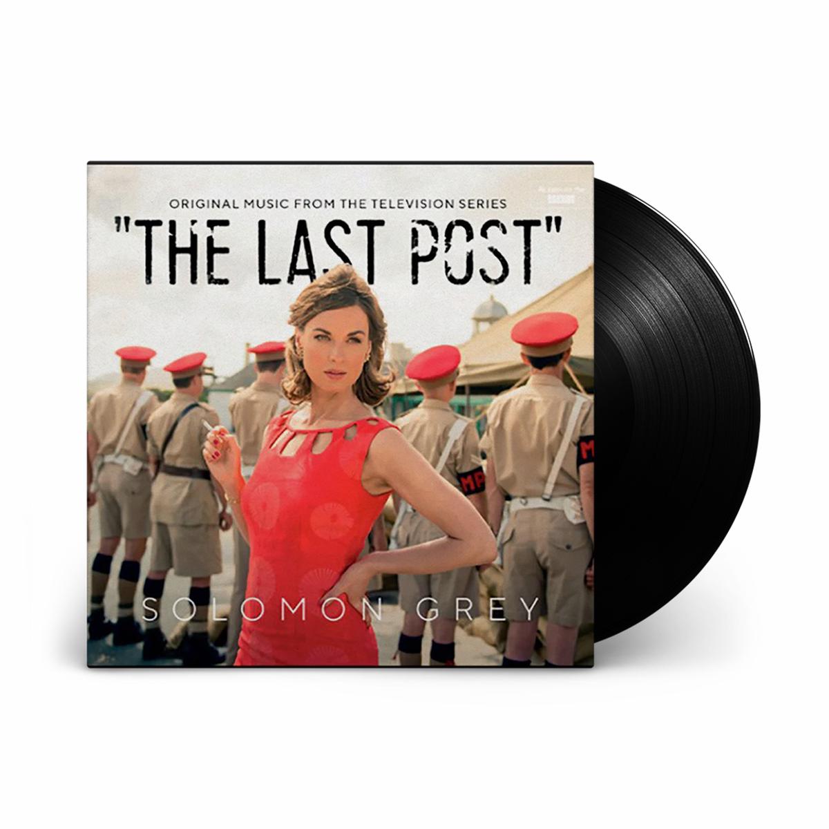 The Last Post Signed Vinyl LP