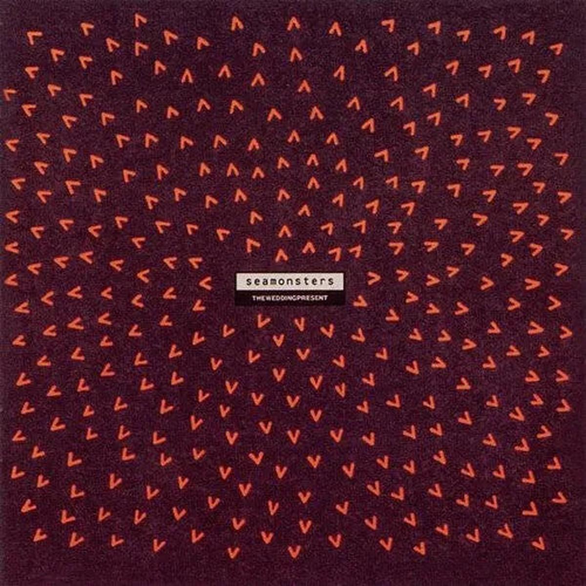 The Wedding Present: Seamonsters - VINYL LP