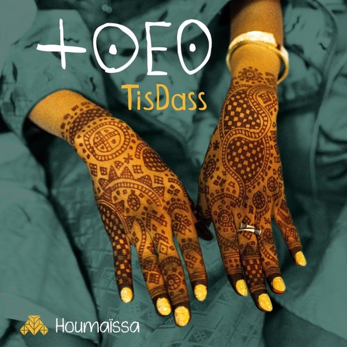 Tisdass - Houmaissa (LP)