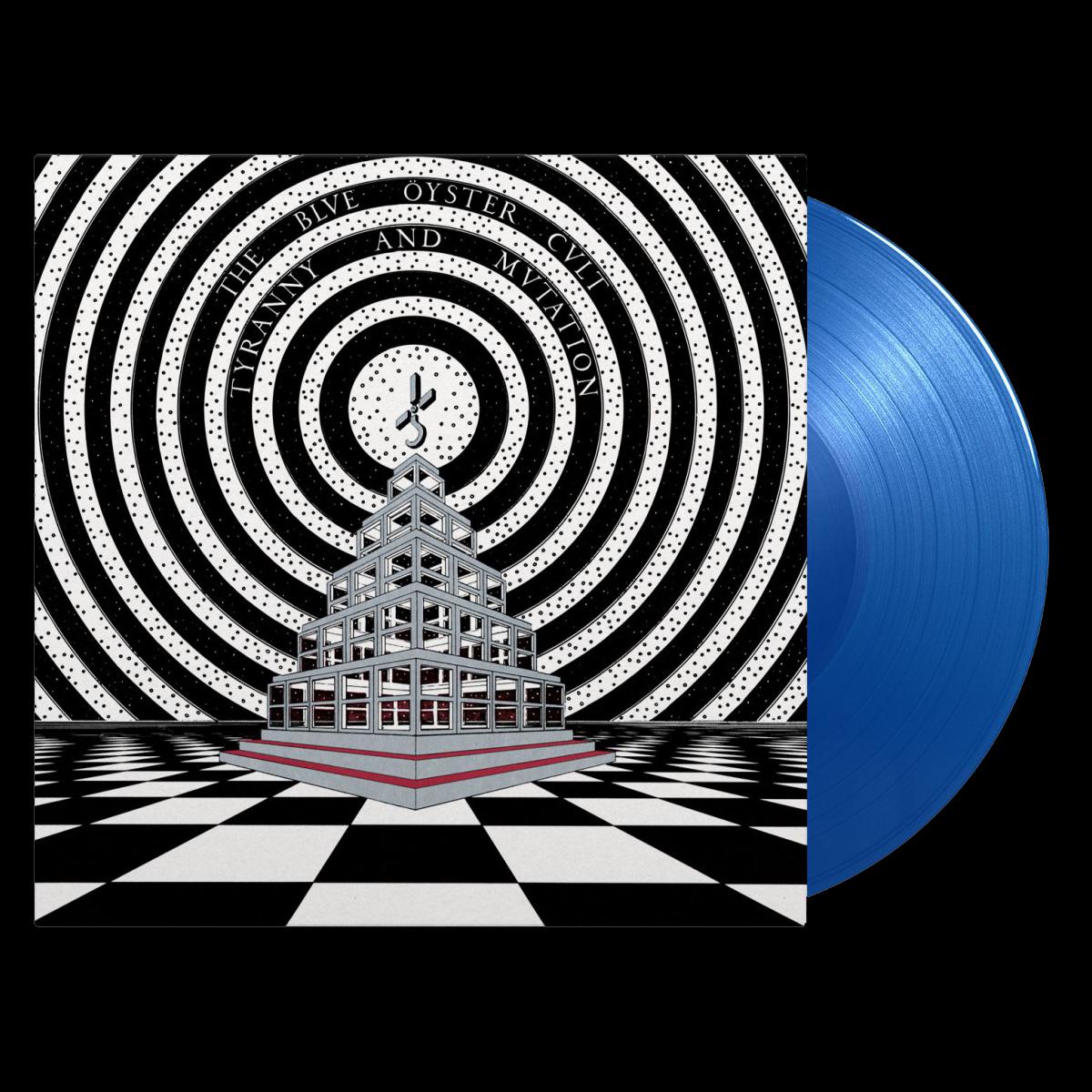 Tyranny and Mutation: 50th Anniversary Limited Edition Translucent Blue Vinyl LP