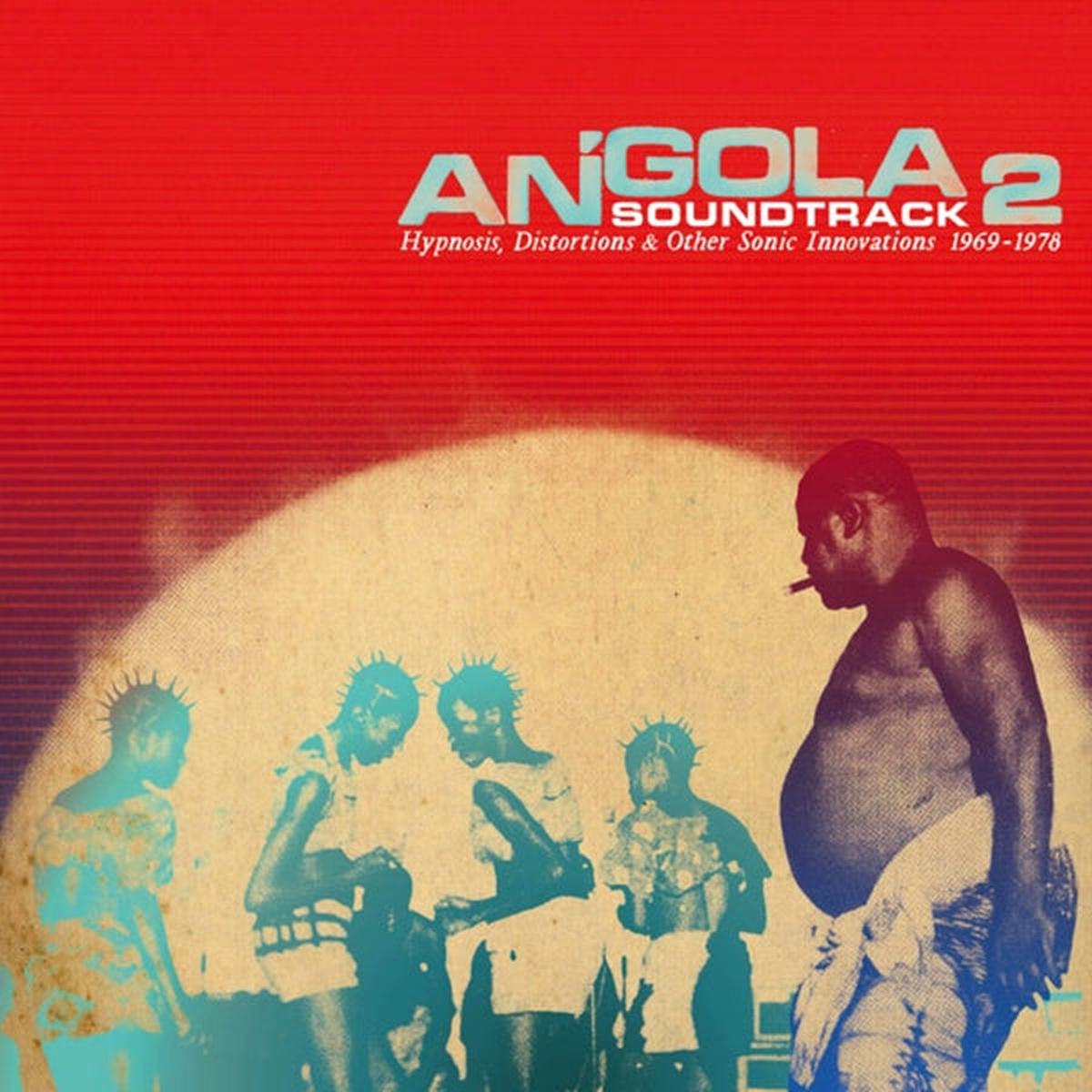 Various - Angola Soundtrack 2 (2 LPs)