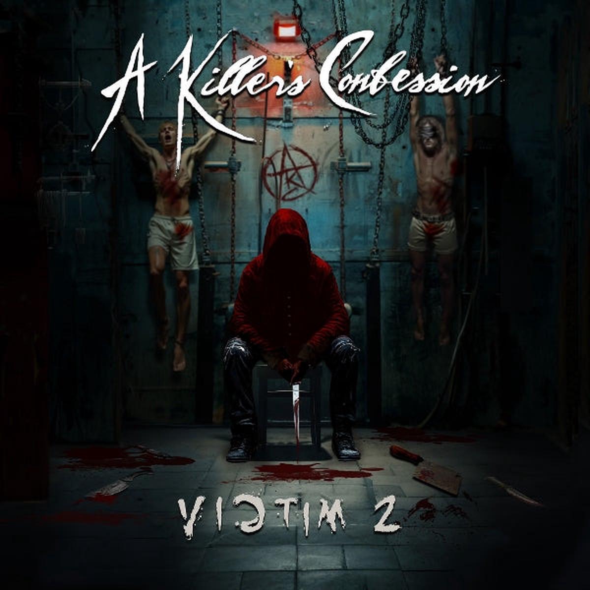 A Killer's Confession - Victim 2 (LP)
