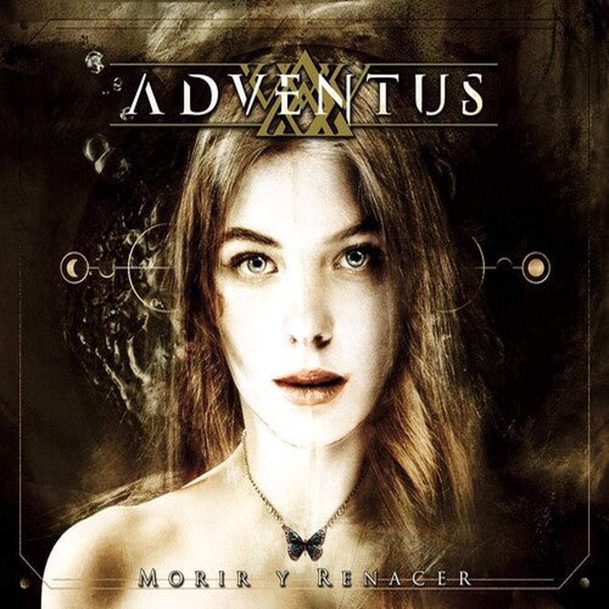 Adventus: Morir Y Renacer - VINYL LP