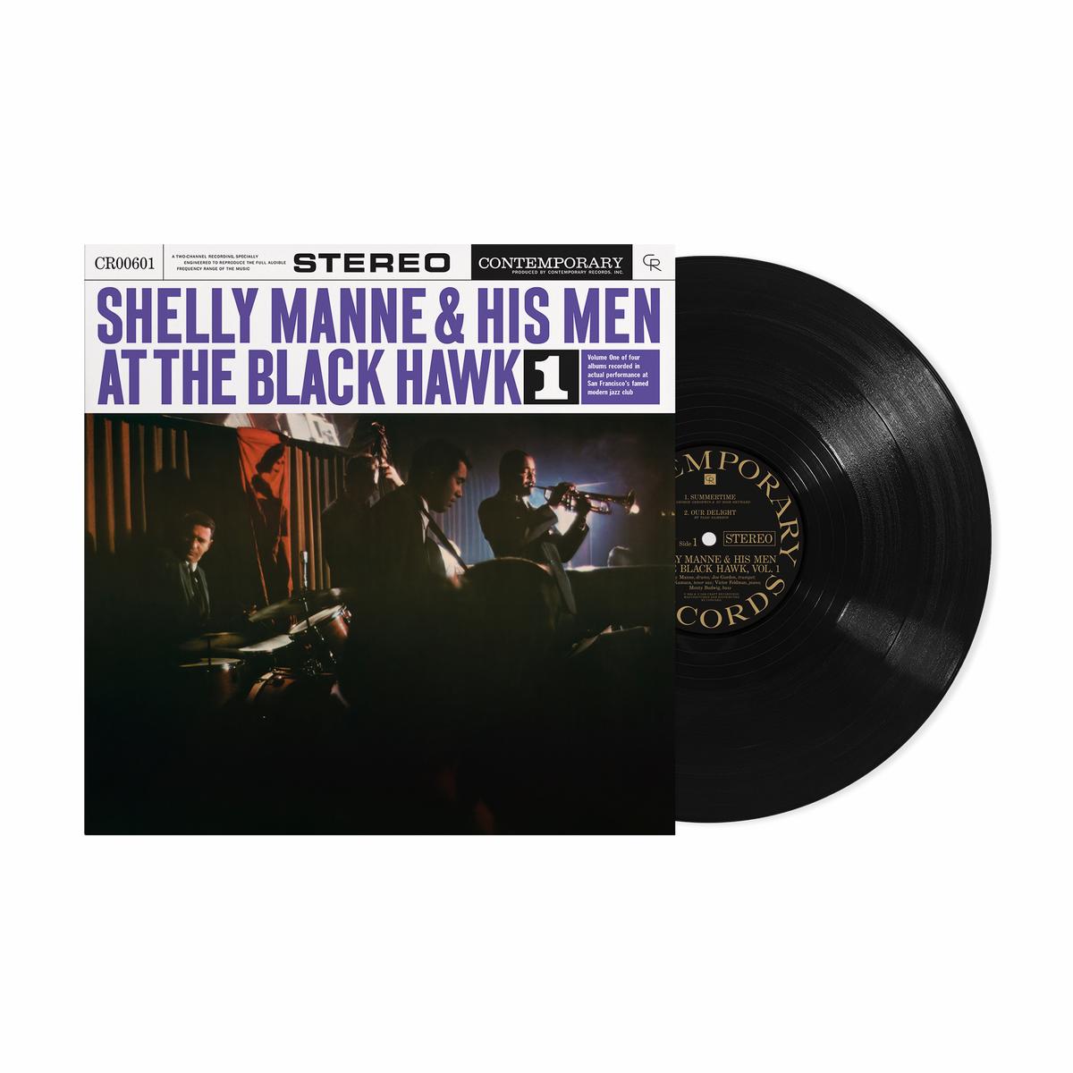 At The Black Hawk, Vol. 1 (Contemporary Records Acoustic Sounds Series 2024): Vinyl LP