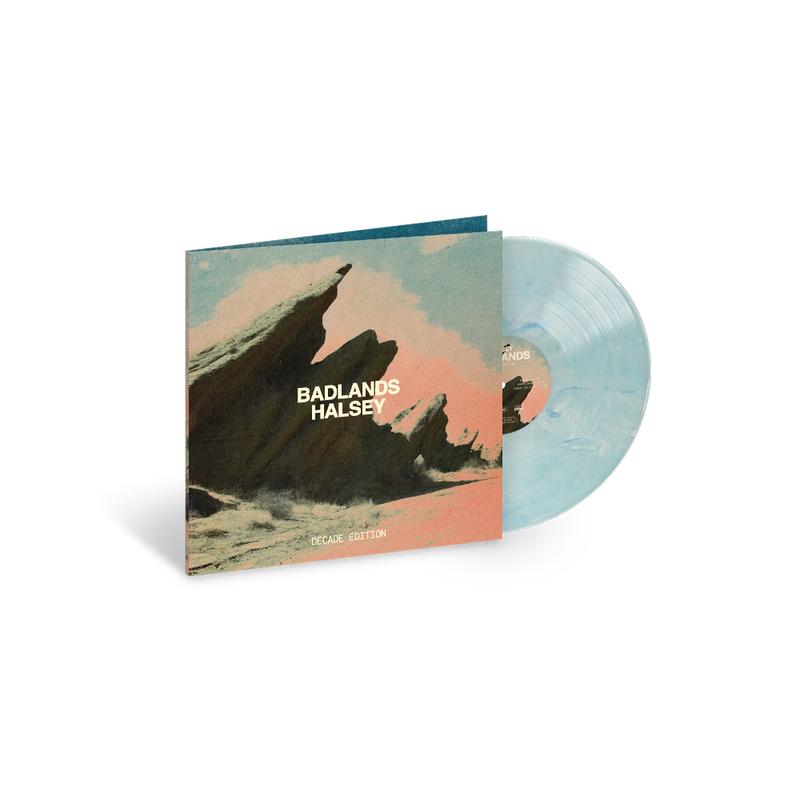 Badlands Decade Edition 1LP