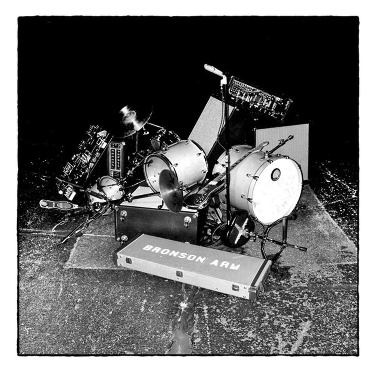 Bronson Arm - Casket Schwagg (LP)
