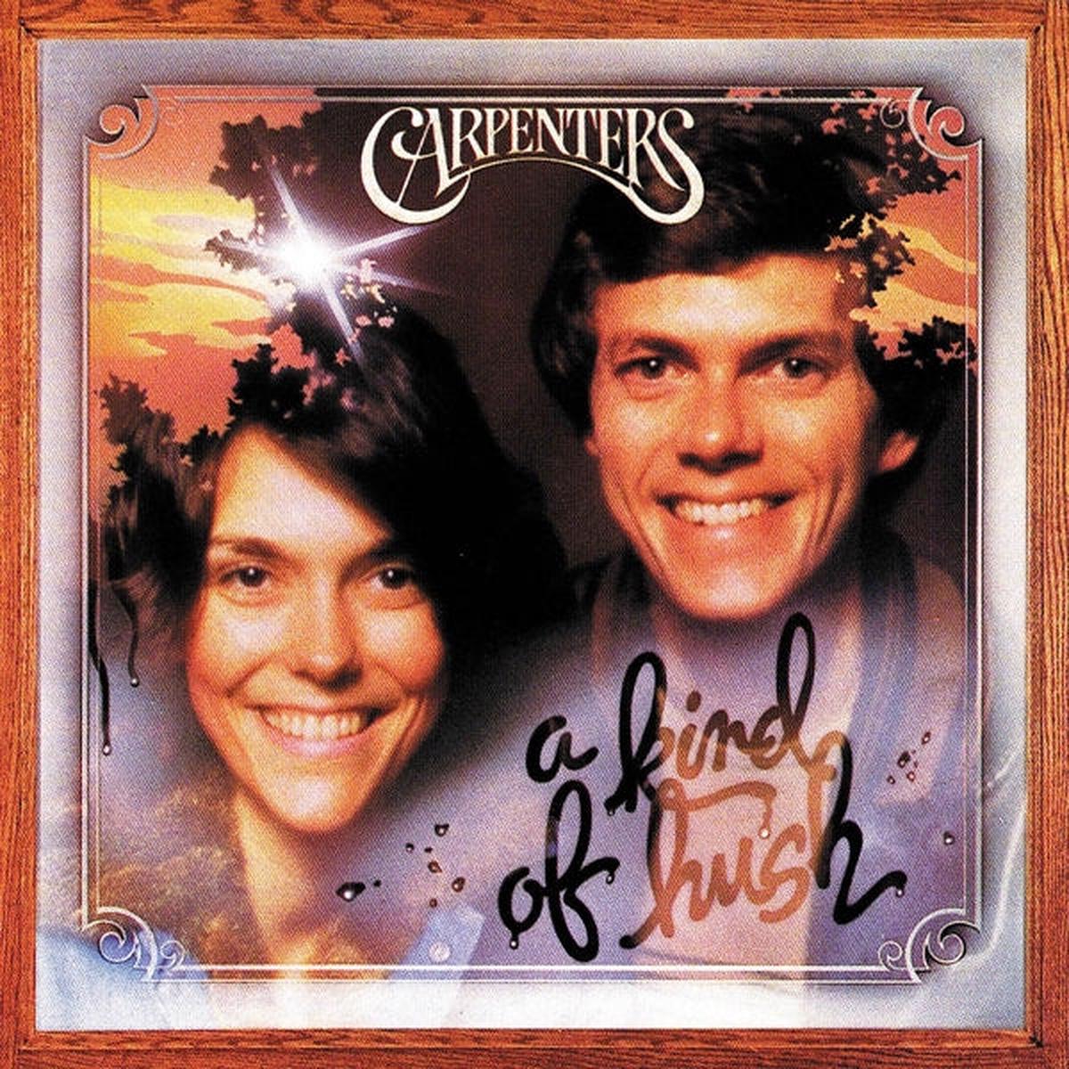Carpenters - A Kind of Hush (LP)