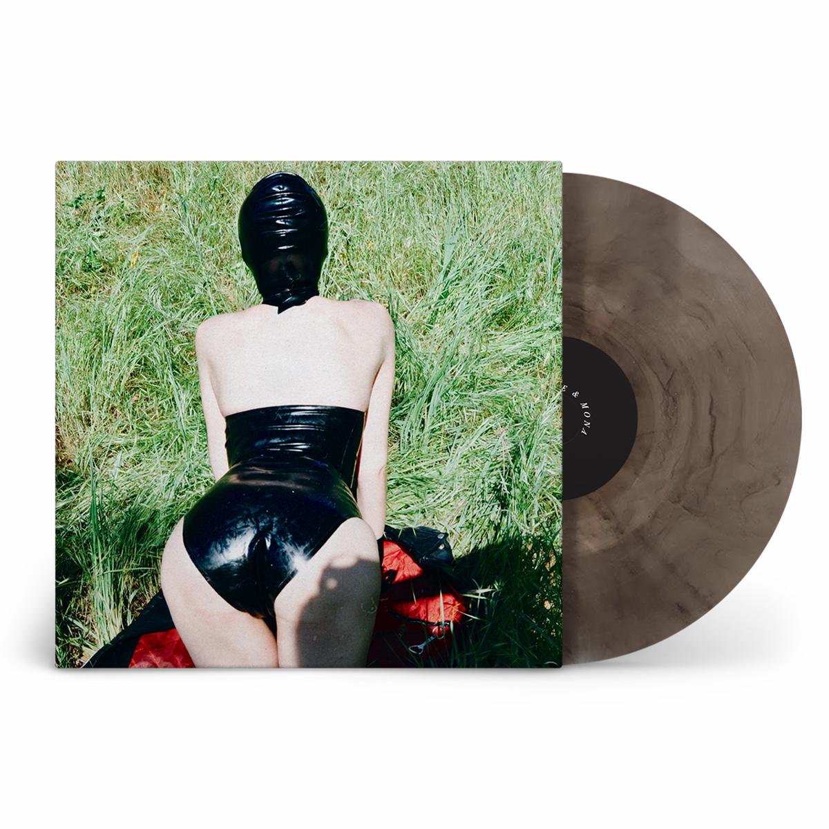 EW: Signed Exclusive Smoke Vinyl LP