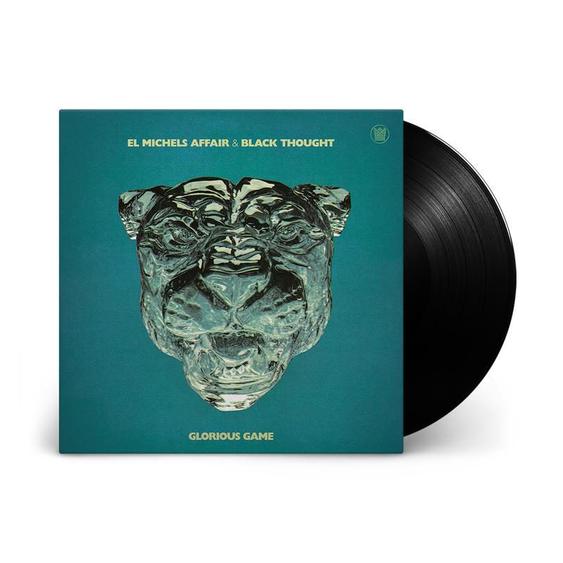 Glorious Game: Vinyl LP