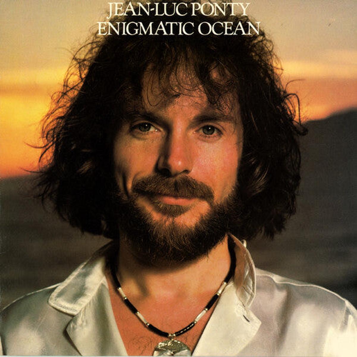 Jean-Luc Ponty: Enigmatic Ocean - VINYL LP